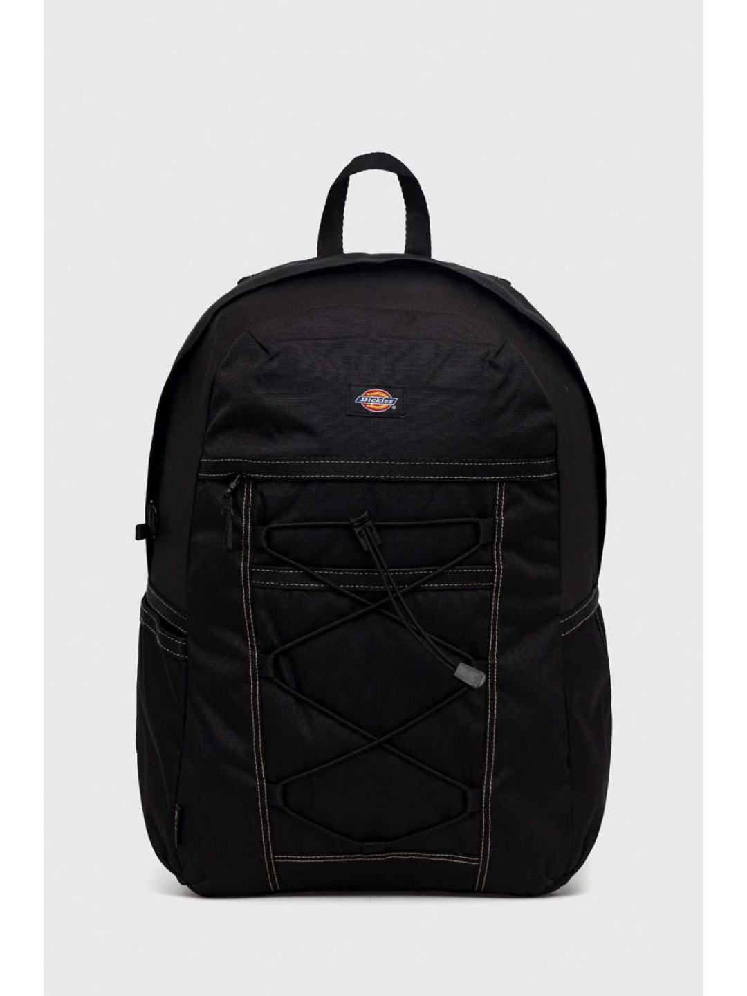Batoh Dickies černá barva velký hladký