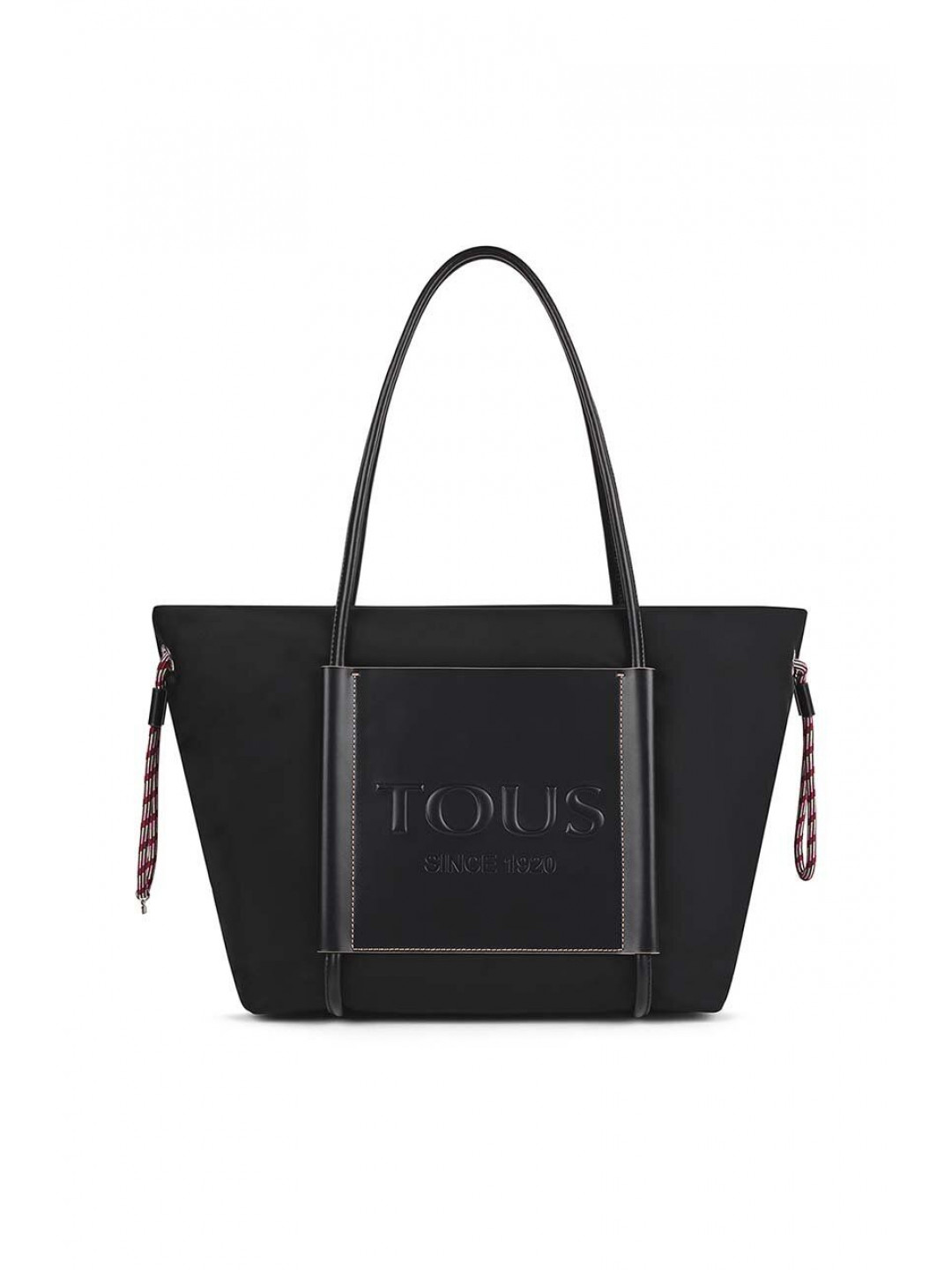 Kabelka Tous Empire černá barva