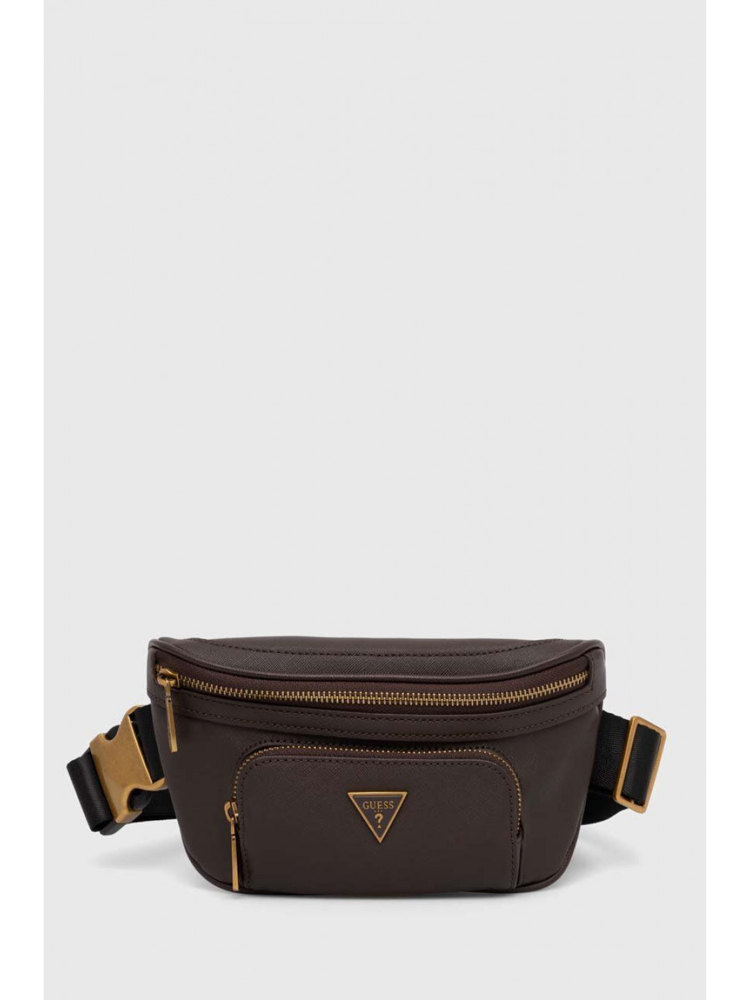 Ledvinka Guess tmavomodrá barva HMECSA P3332