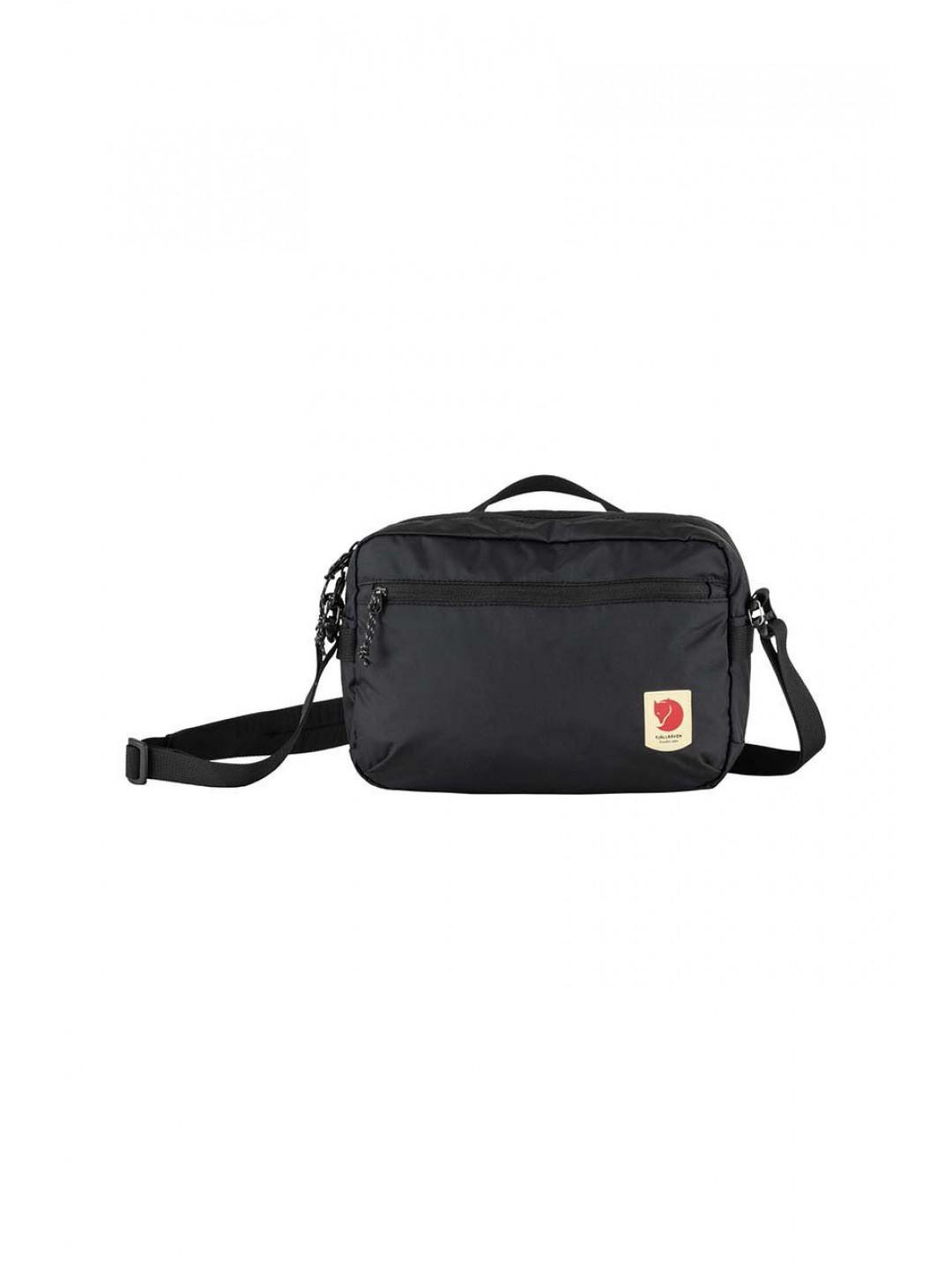 Ledvinka Fjallraven High Coast Crossbody černá barva F23227 550