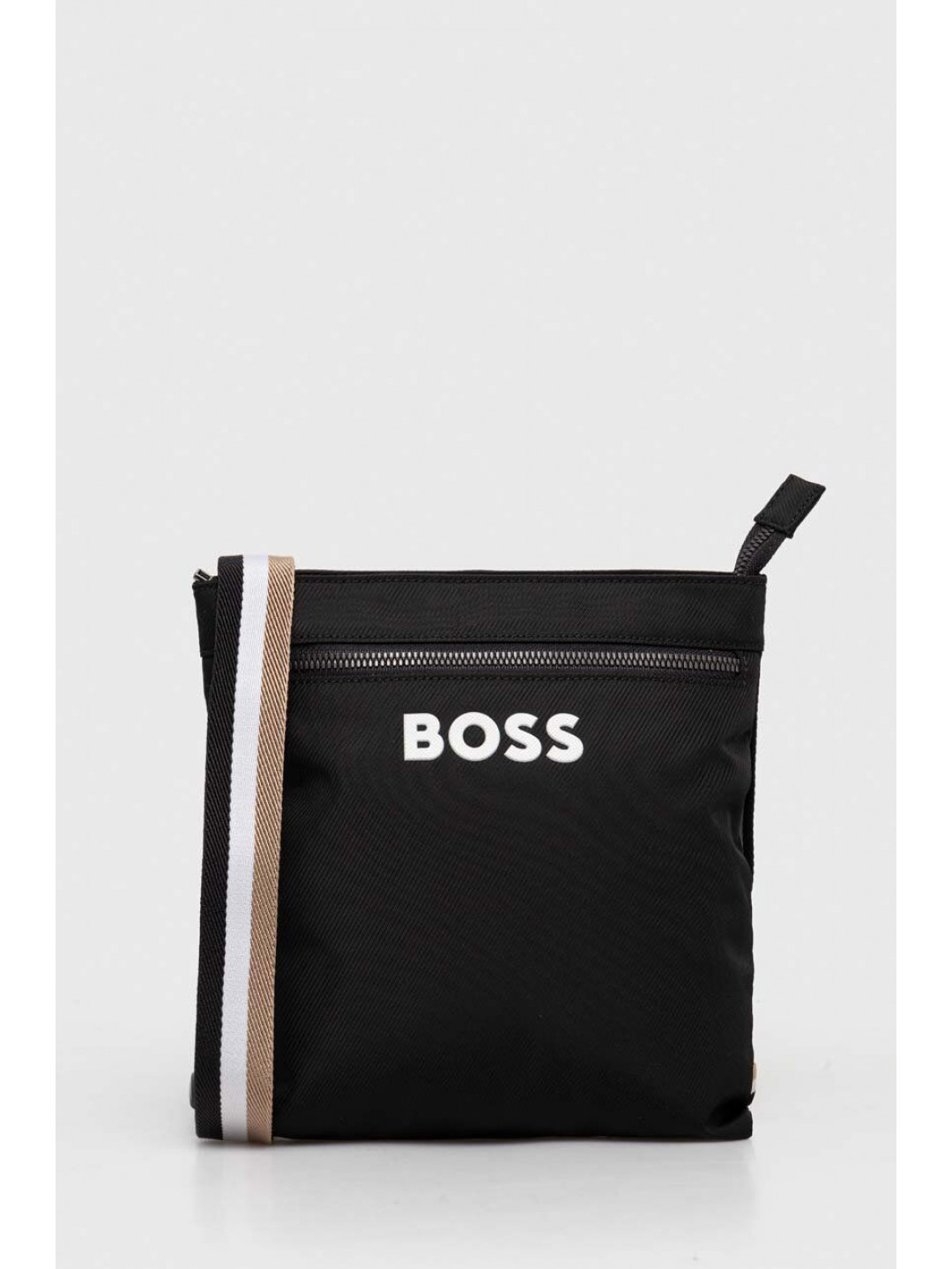 Ledvinka BOSS černá barva 50511930