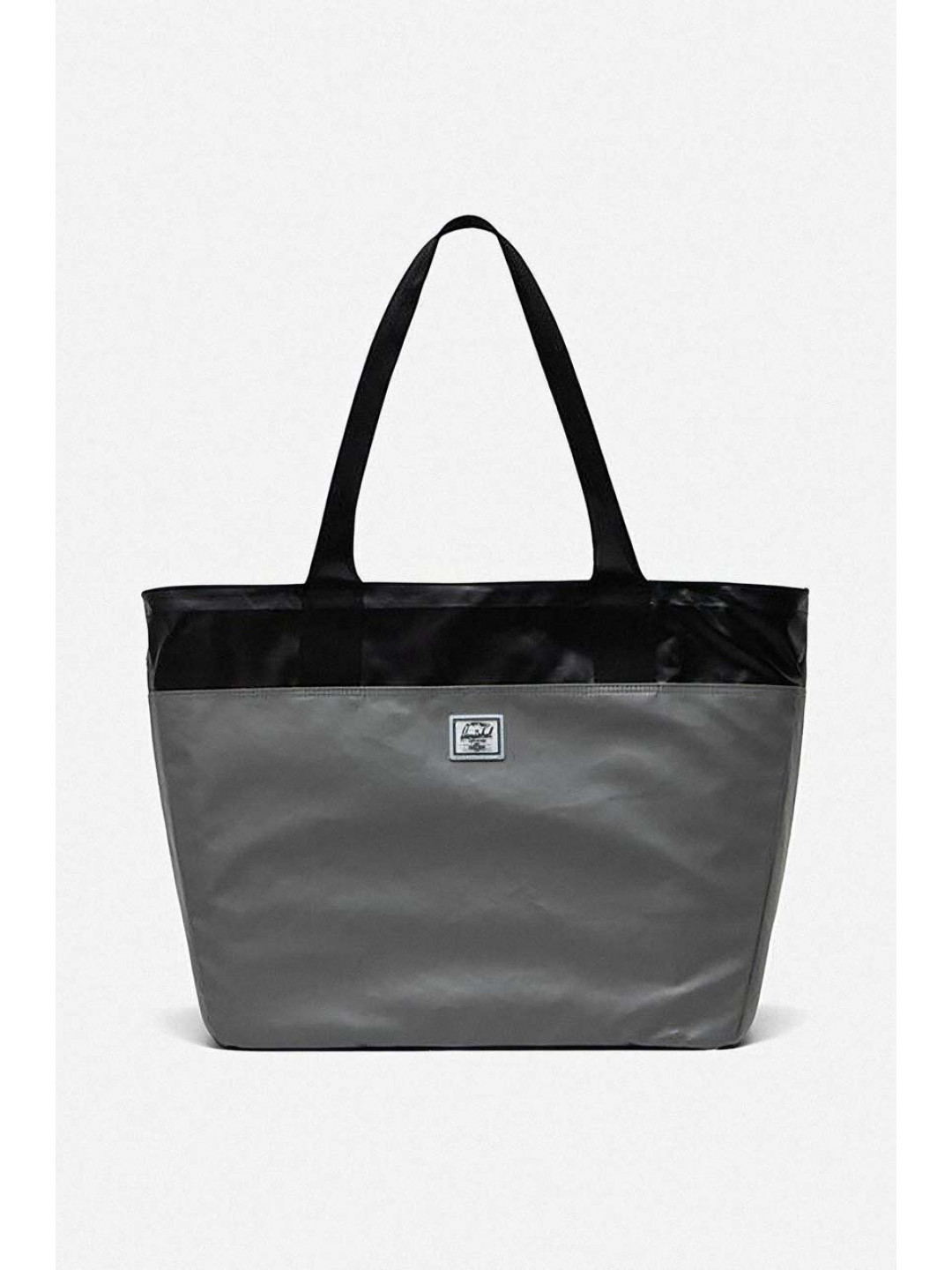 Taška Herschel šedá barva 11017 05643-grey