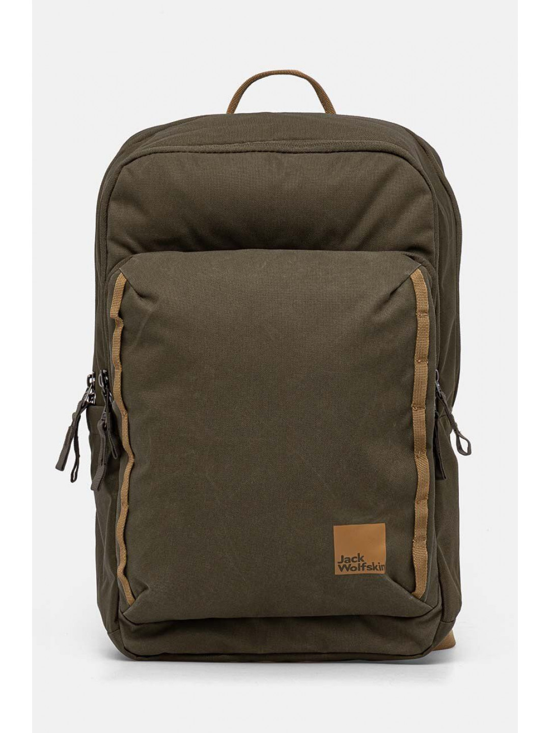 Batoh Jack Wolfskin Hasensprung zelená barva velký hladký