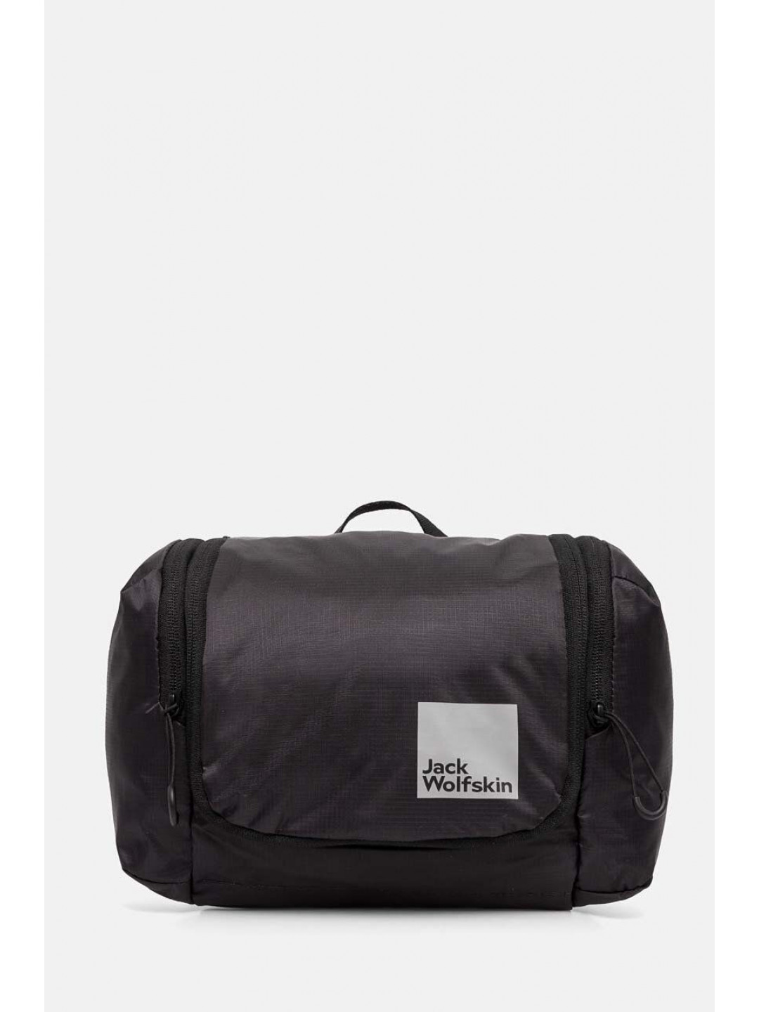 Kosmetická taška Jack Wolfskin Wandermood žlutá barva 8007861