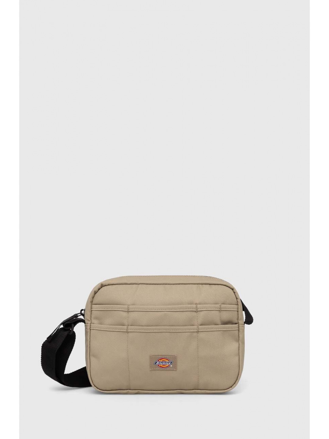 Ledvinka Dickies MOREAUVILLE MESSENGER béžová barva DK0A4YYI