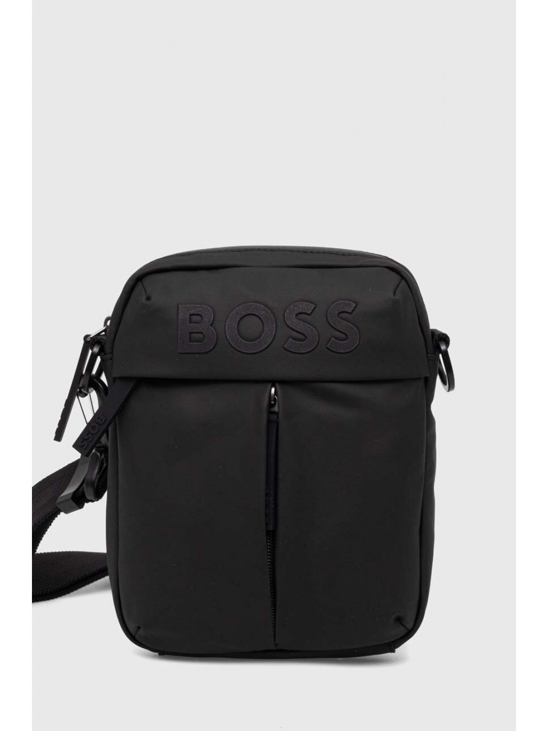 Ledvinka BOSS černá barva 50516893