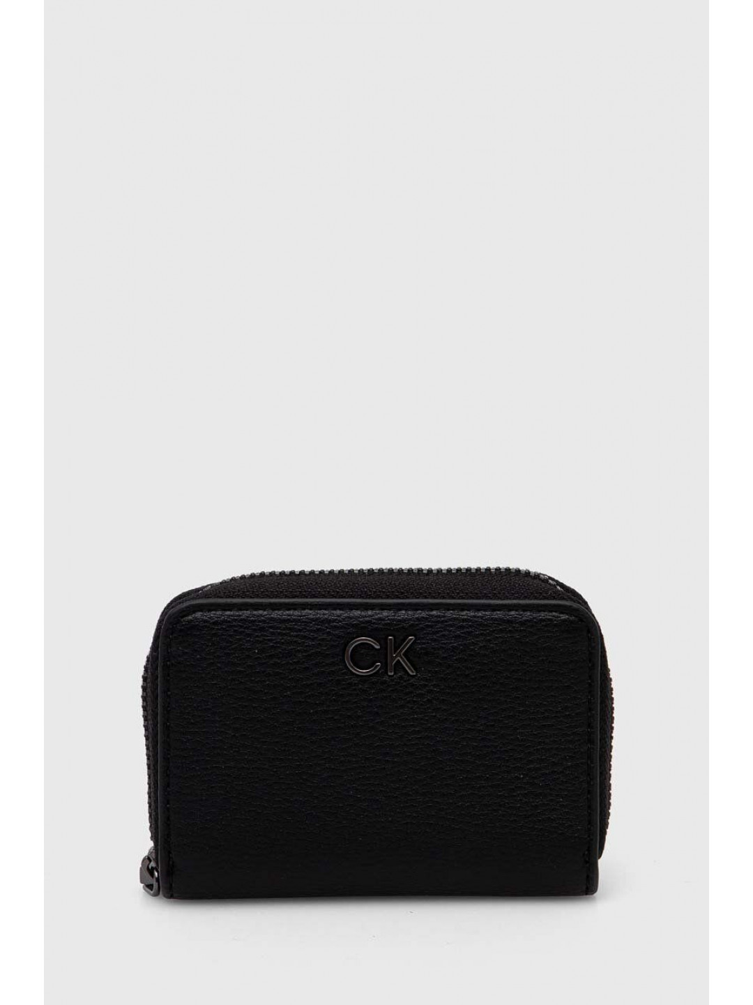 Peněženka Calvin Klein černá barva K60K612177