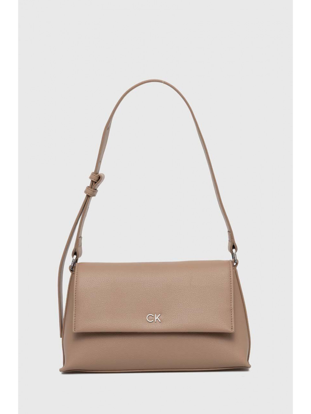 Kabelka Calvin Klein černá barva K60K612139