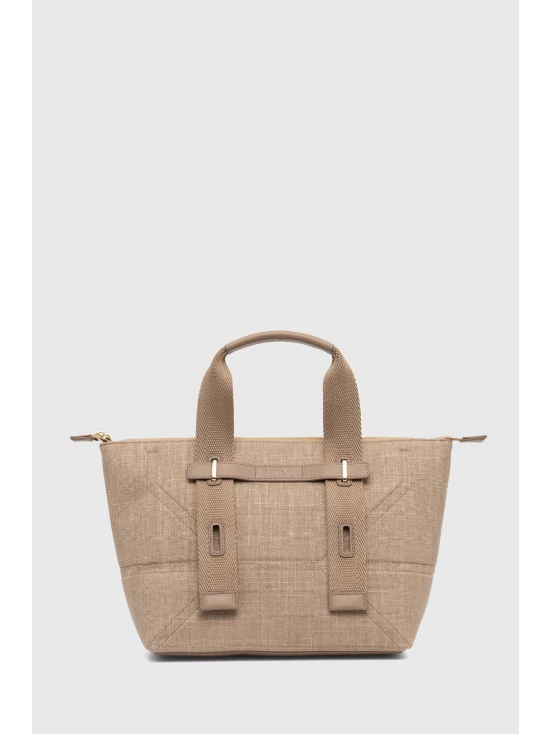 Kabelka Furla béžová barva WB01178 BX3015 3129S