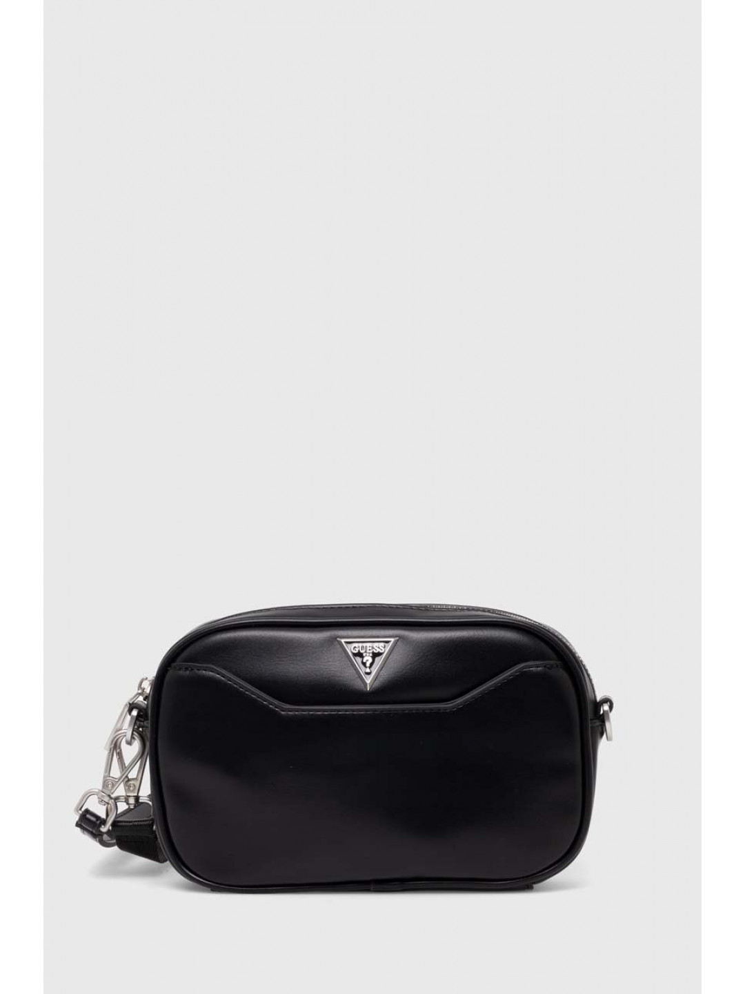 Ledvinka Guess MESTRE černá barva PMMECA P4245