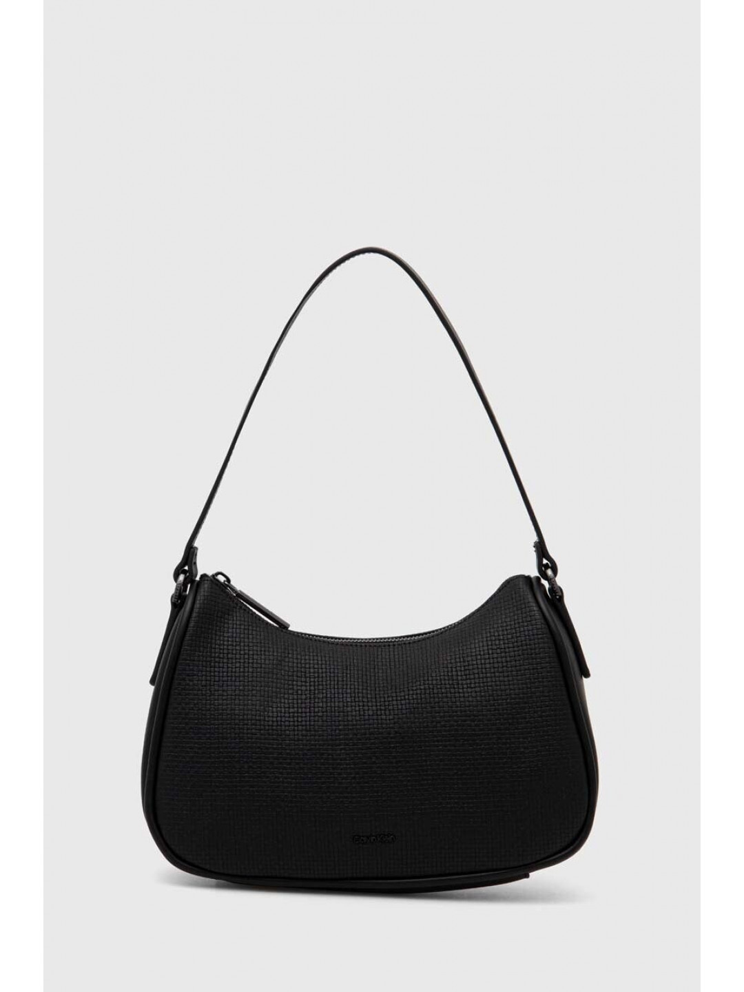 Kabelka Calvin Klein černá barva K60K612132