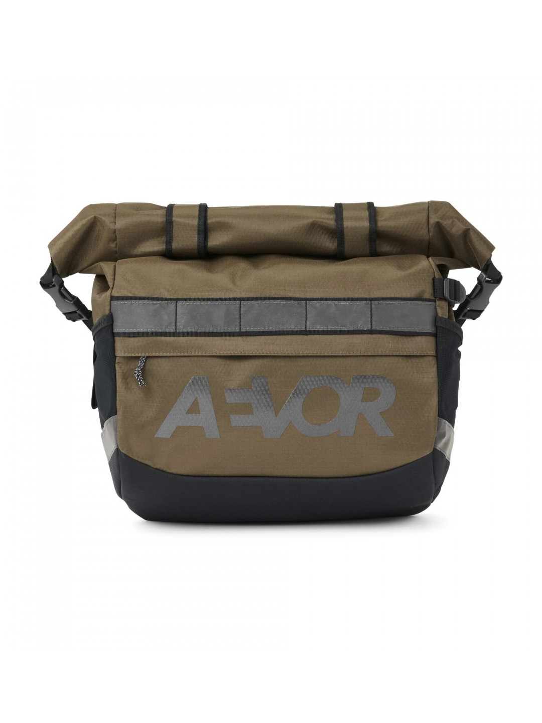 Aevor taška Triple Bike Bag Proof Olive Gold Zelená Objem 15 L