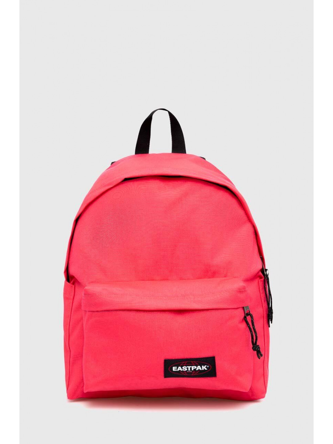 Batoh Eastpak DAY PAK R růžová barva velký s aplikací EK0A5BG40O41