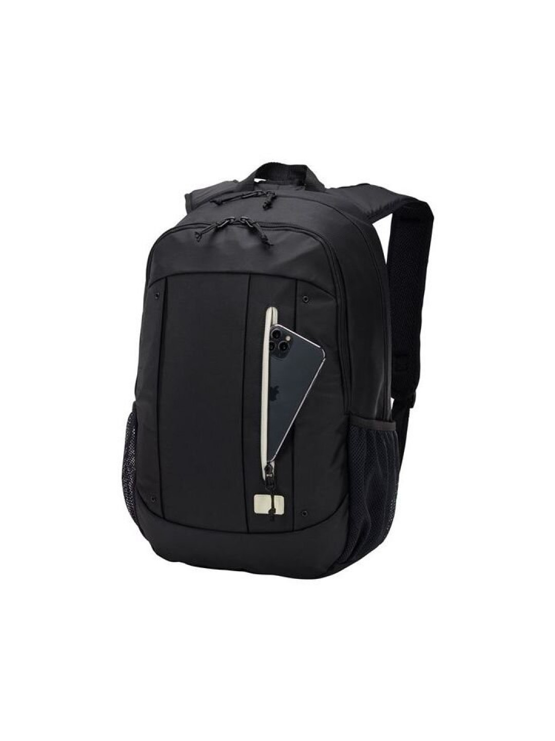 Case logic batoh na notebook 15 6 Jaunt Black Černá Objem 23 L