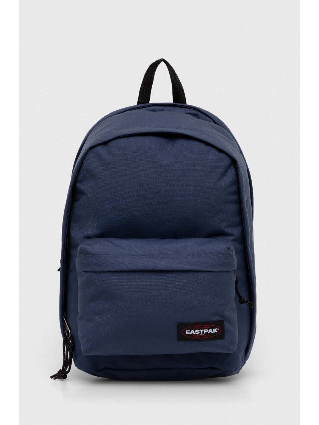 Batoh Eastpak BACK TO WORK tmavomodrá barva velký s aplikací EK0009360O21
