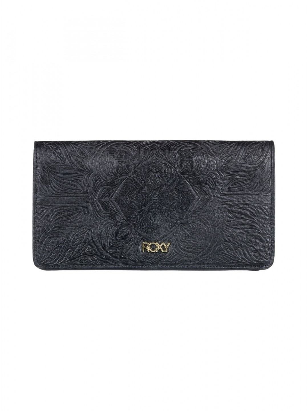 Roxy peněženka Crazy Wave Anthracite Černá Velikost One Size