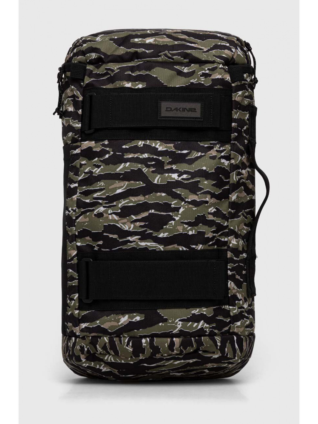 Batoh Dakine MISSION STREET PACK 25L zelená barva velký vzorovaný D10004000