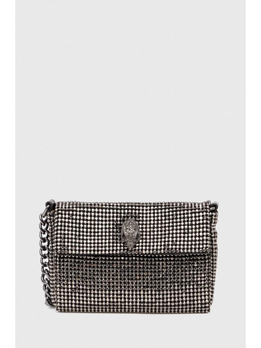 Kabelka Kurt Geiger London SM PARTY SHOULDER BAG černá barva 2733764999