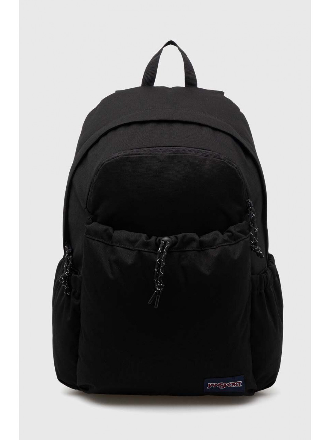 Batoh Jansport Lounge Pack černá barva velký hladký EK0A5BJ3N551