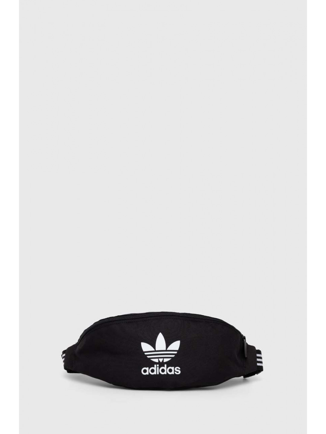 Ledvinka adidas Originals Adicolor černá barva IW0939