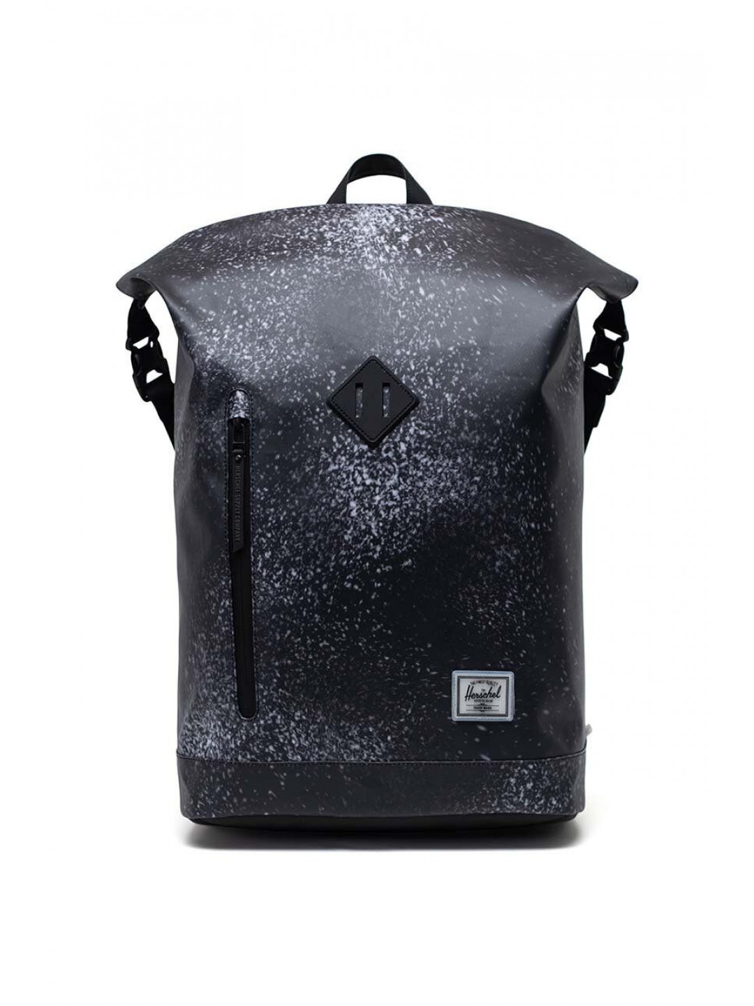 Batoh Herschel Roll Top Backpack velký vzorovaný