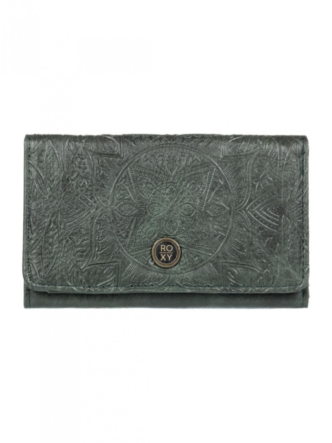 Roxy dámská peněženka Crazy Diamond Agave Green Zelená Velikost One Size