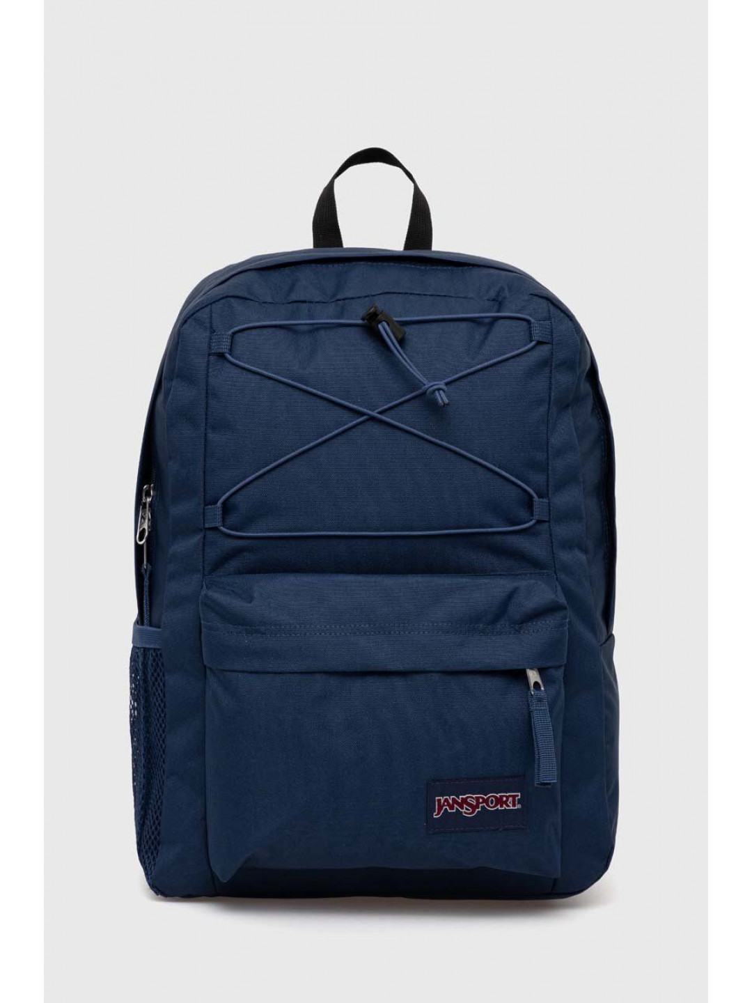 Batoh Jansport Flex Pack tmavomodrá barva velký hladký EK0A5BBXN541