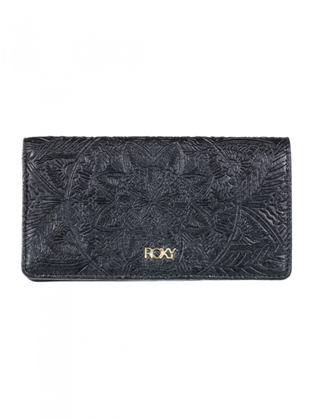 Roxy dámská peněženka Crazy Wave Anthracite Černá Velikost One Size