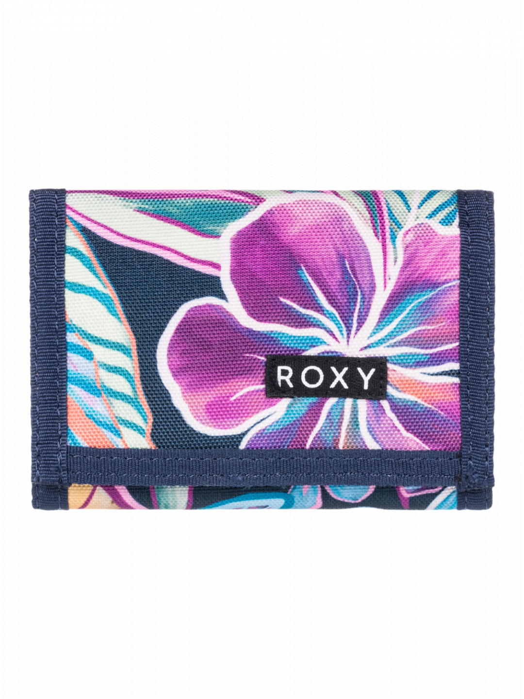 Roxy dámská peněženka Small Beach Mood Indigotrue Paradise Modrá Velikost One Size