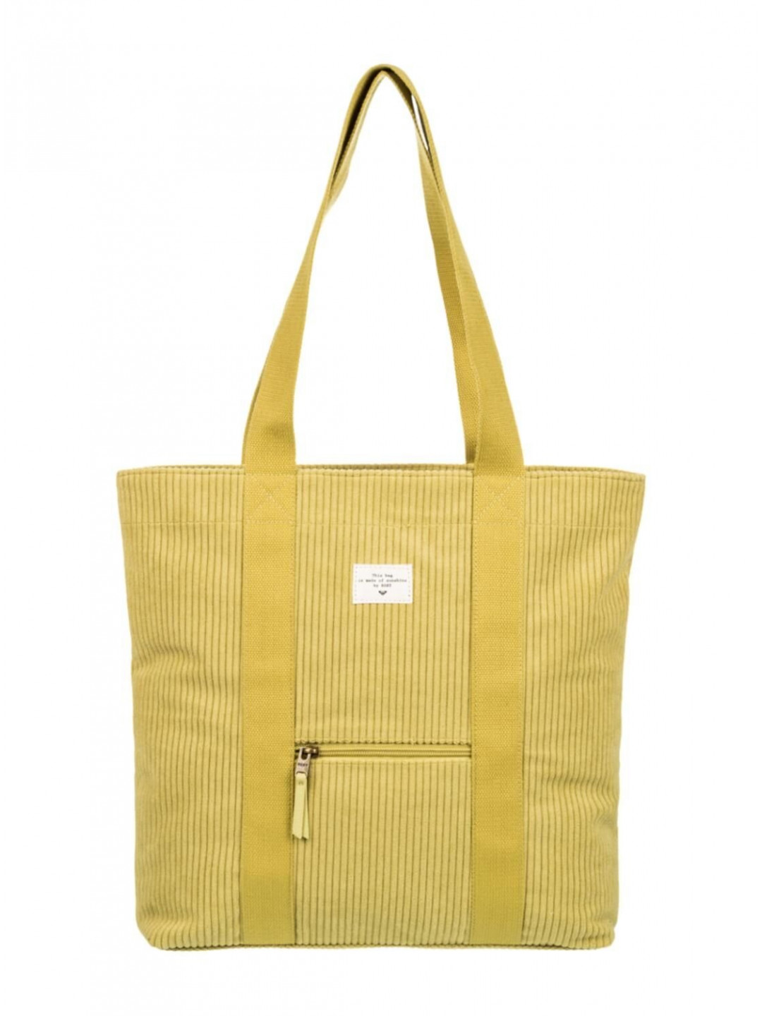 Roxy dámská taška Cozy Nature Fern Žlutá Velikost One Size