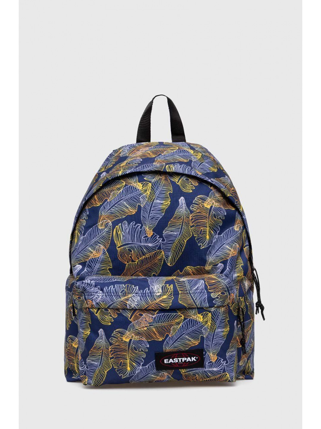 Batoh Eastpak PADDED PAK R tmavomodrá barva malý vzorovaný EK0006204O11
