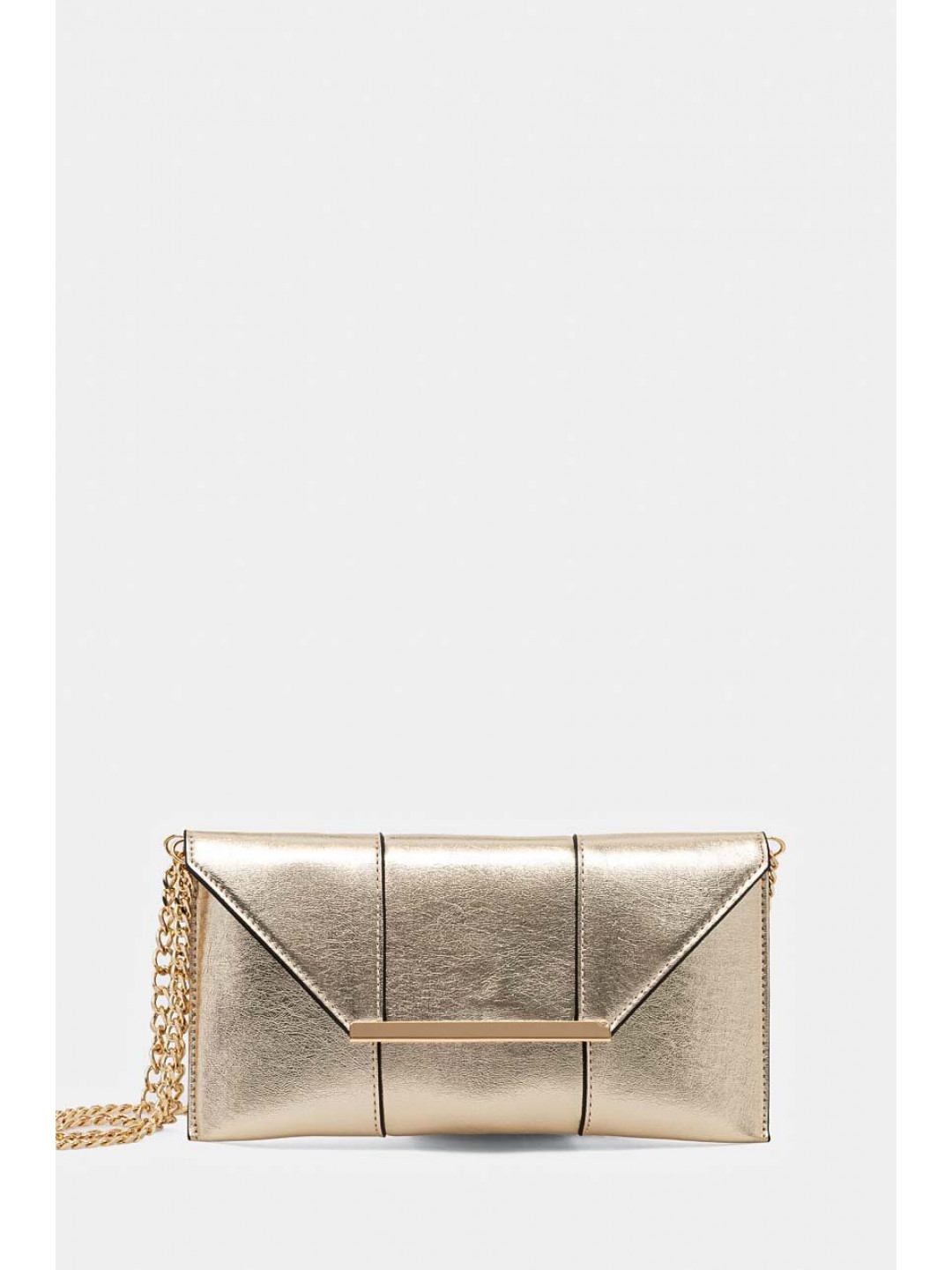 Psaníčko Aldo FEILLE zlatá barva 13824297