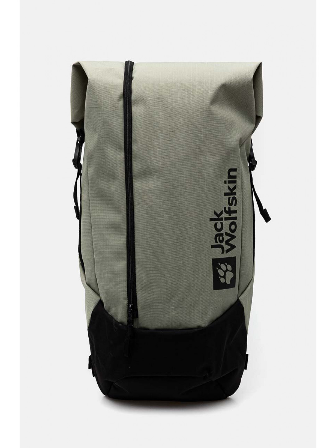 Batoh Jack Wolfskin All-In Pack 30 zelená barva velký s potiskem A62108