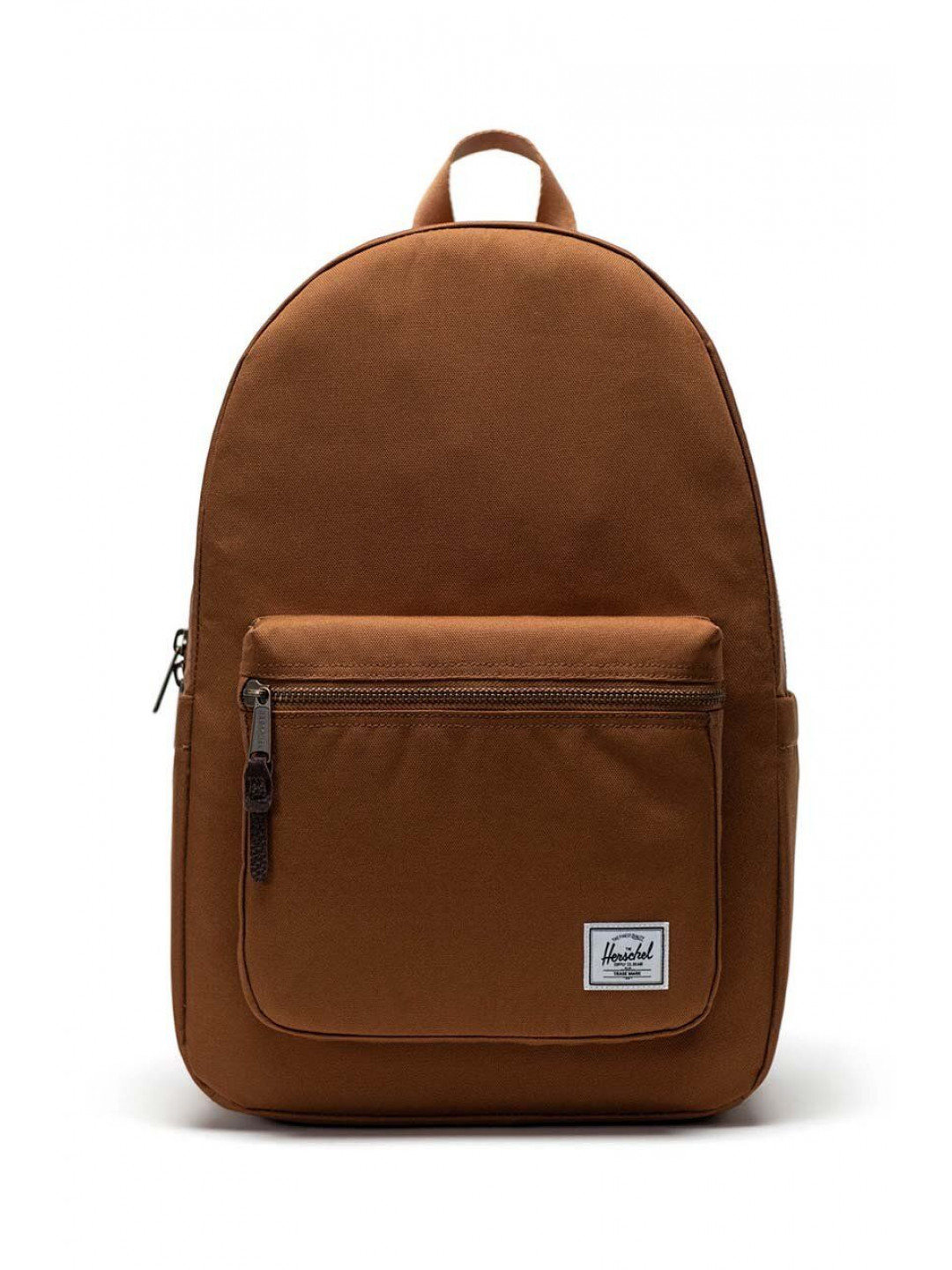 Batoh Herschel Settlement Backpack šedá barva velký hladký