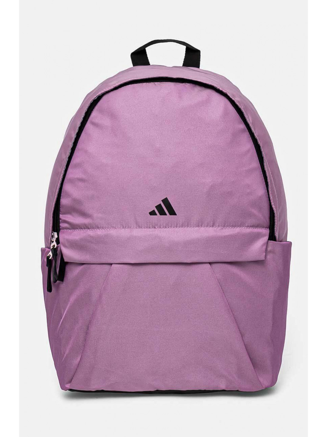 Batoh adidas dámský fialová barva velký s potiskem IX3189