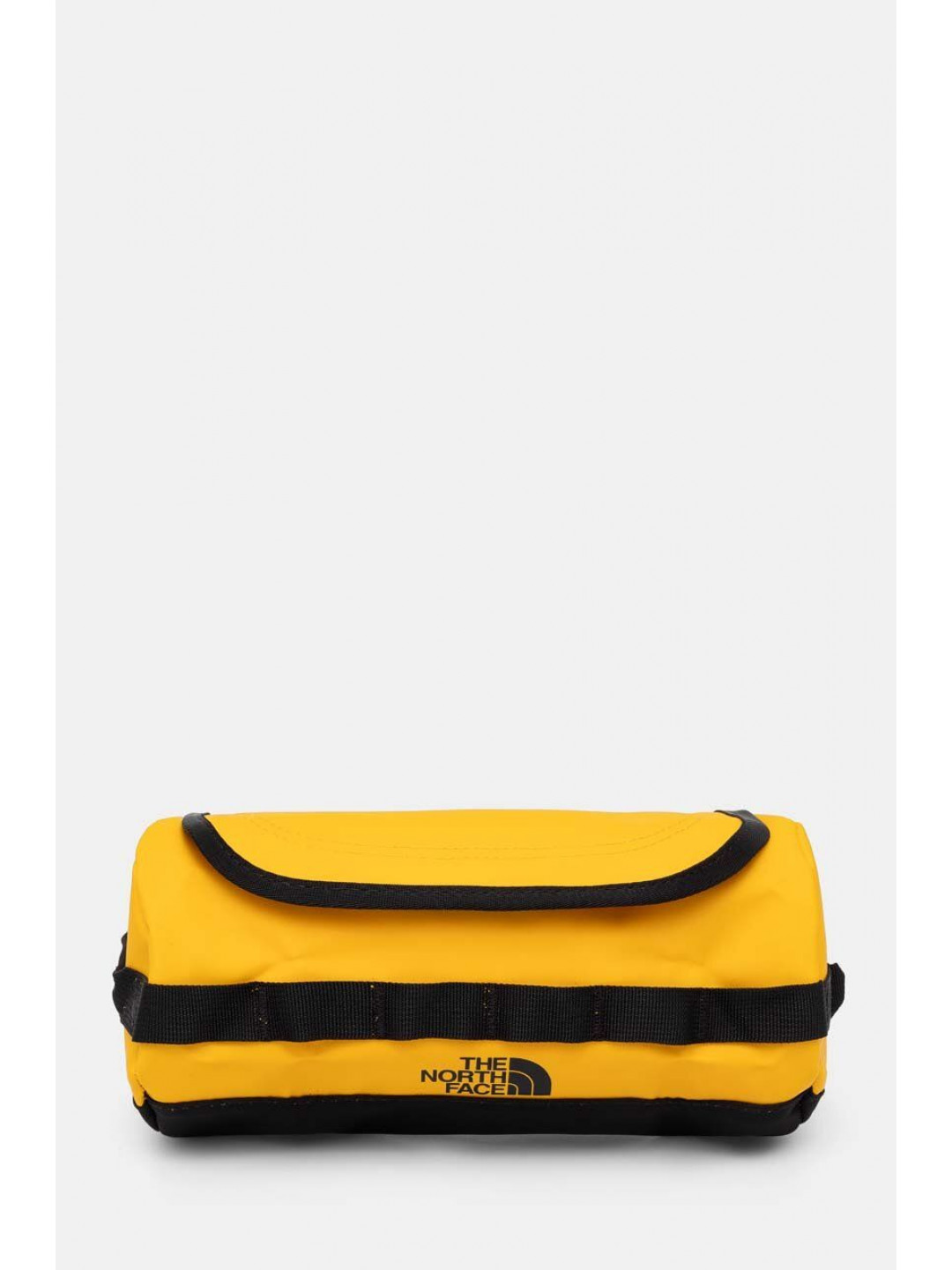 Kosmetická taška The North Face Base Camp Travel Canister – S žlutá barva NF0A52TG4WP1