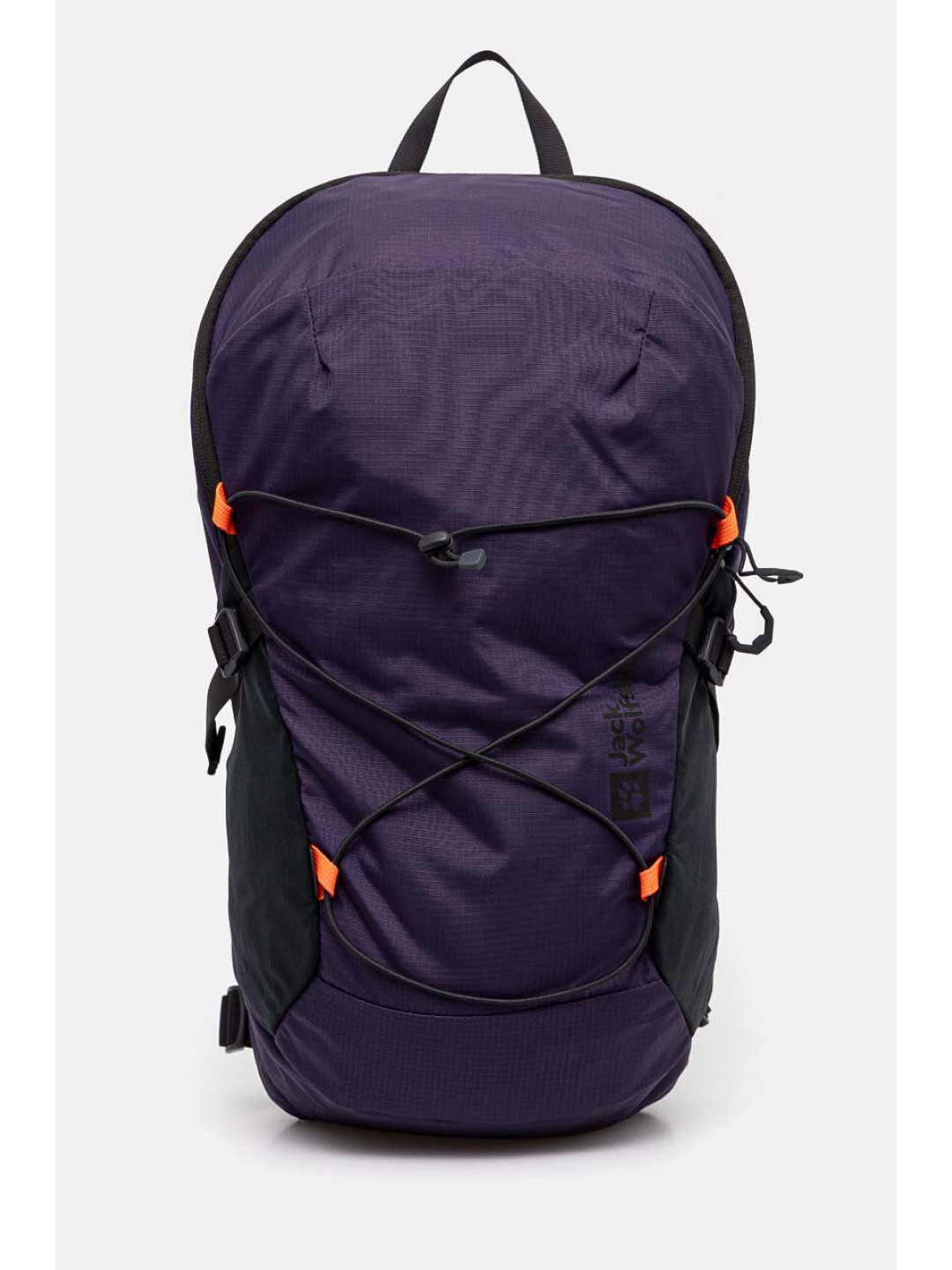 Batoh Jack Wolfskin Cyrox Shape 15 fialová barva velký hladký 2020121