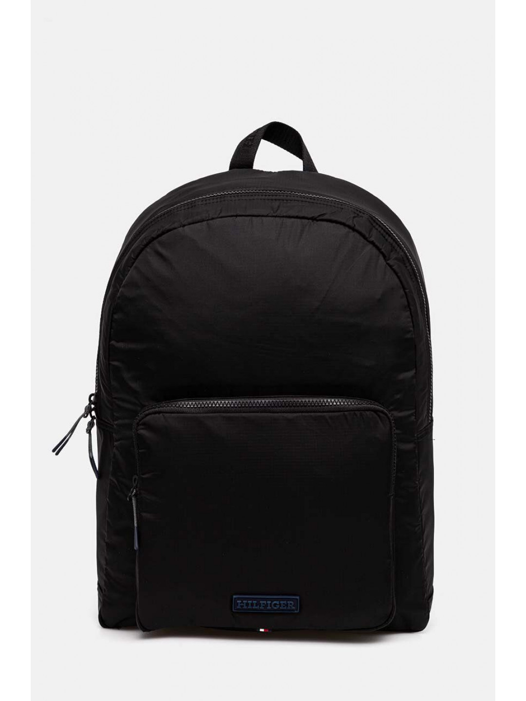Batoh Tommy Hilfiger pánský černá barva velký hladký AM0AM12678