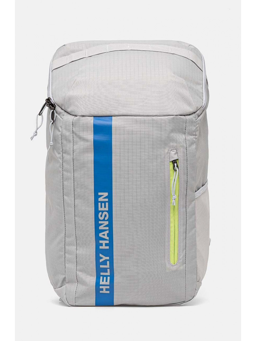 Batoh Helly Hansen Spruce 25L dámský šedá barva velký s potiskem 67540