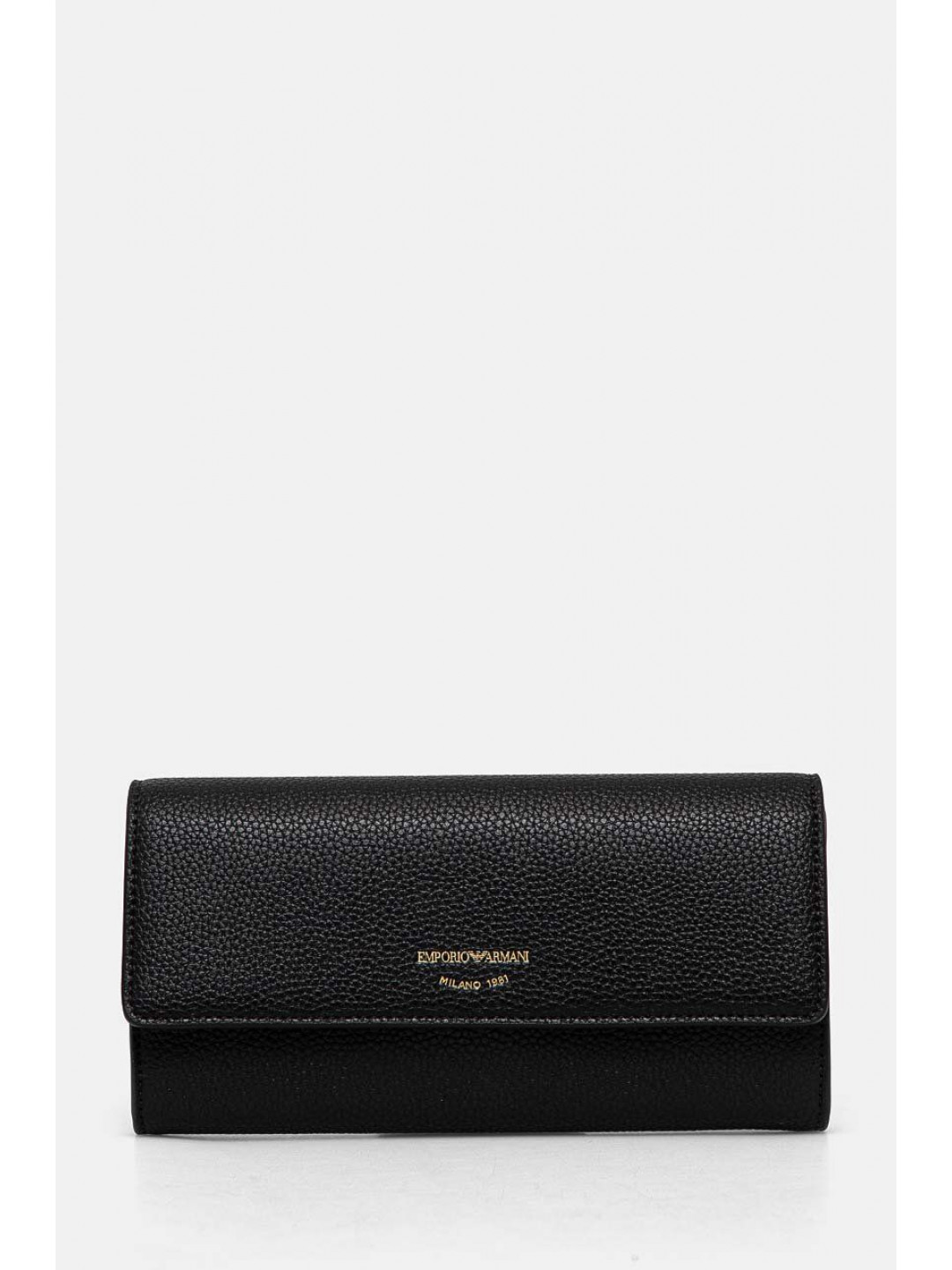 Peněženka Emporio Armani černá barva EW000542 AF11953