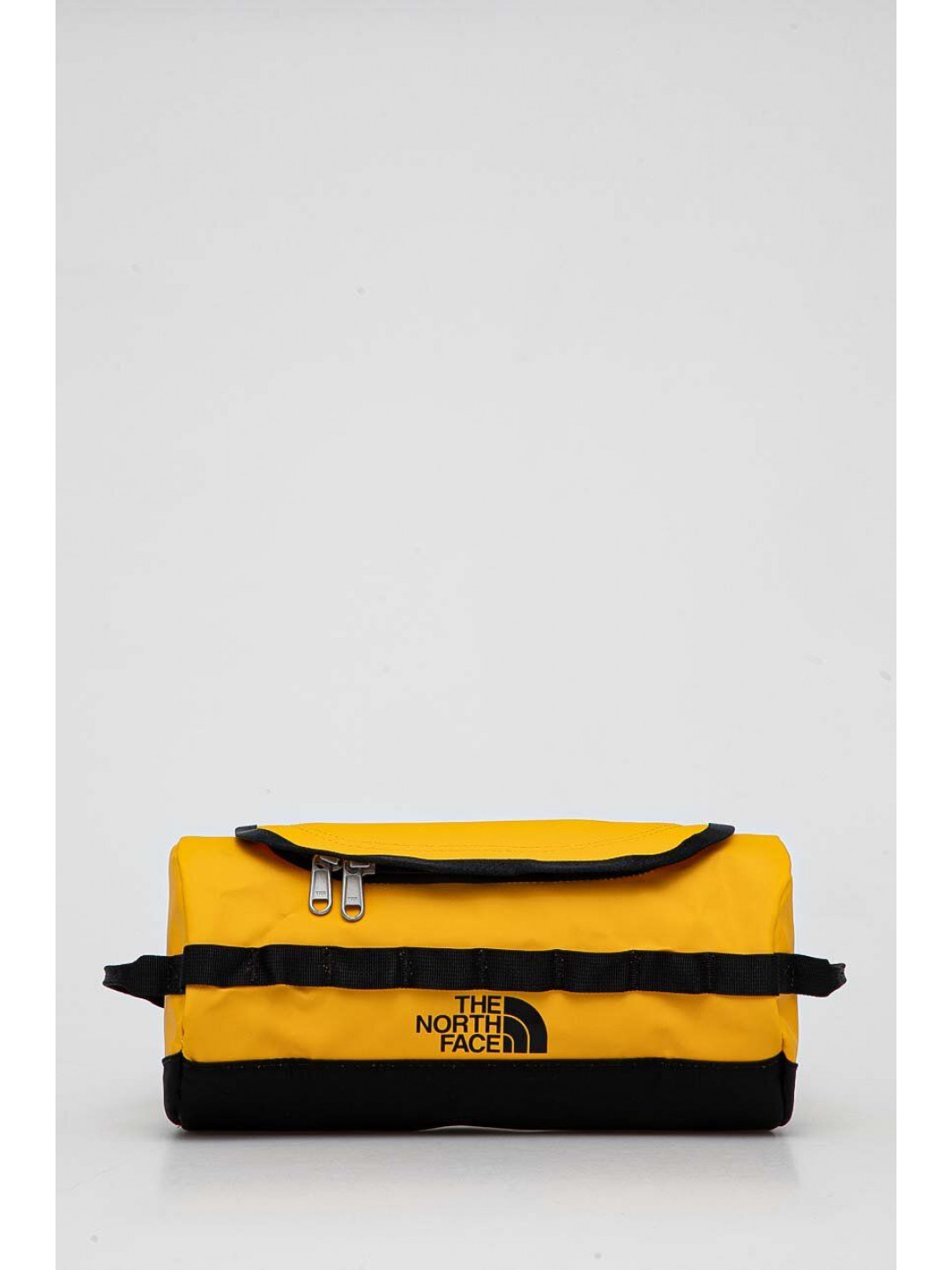 Kosmetická taška The North Face Base Camp Travel Canister 5 7L žlutá barva NF0A52TF4WP1