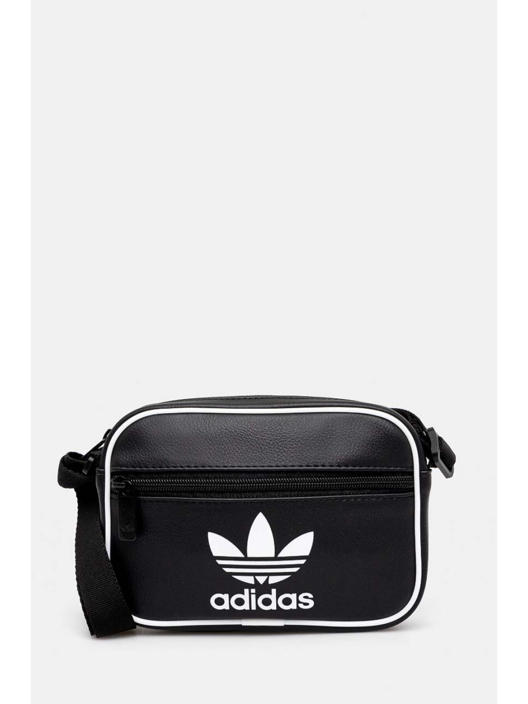 Kabelka adidas Originals Adicolor černá barva IT7598