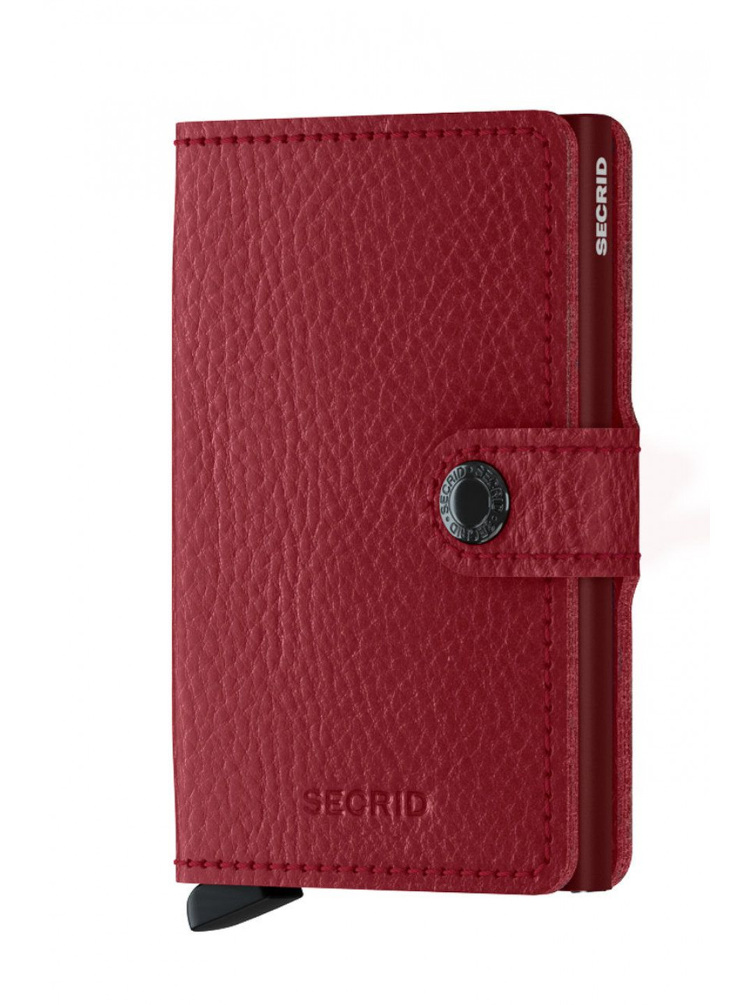 Kožená peněženka Secrid MVg Rosso Bordeaux-Rosso Bord