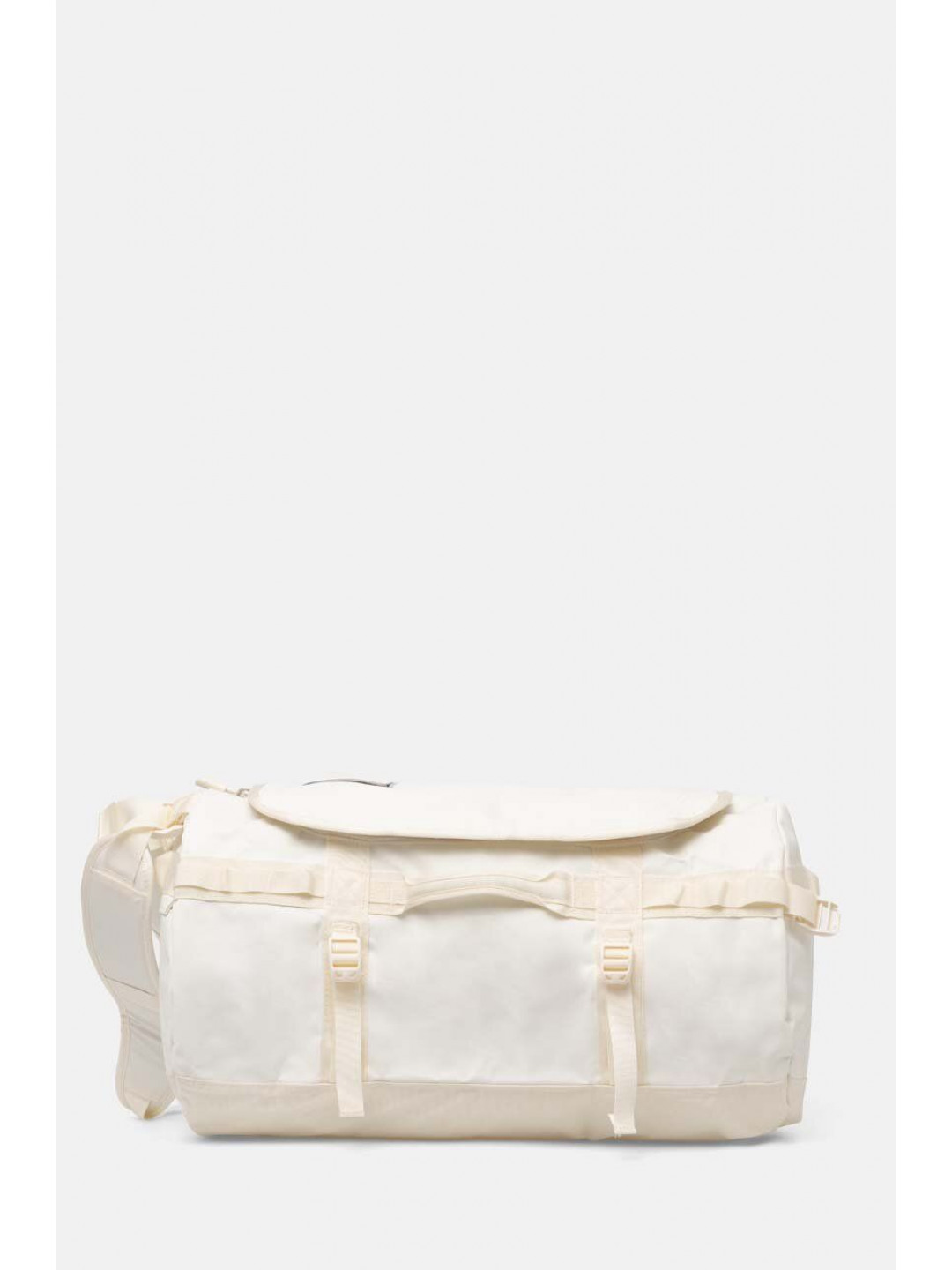Sportovní taška The North Face Base Camp Duffel 50L béžová barva NF0A52STUBO1
