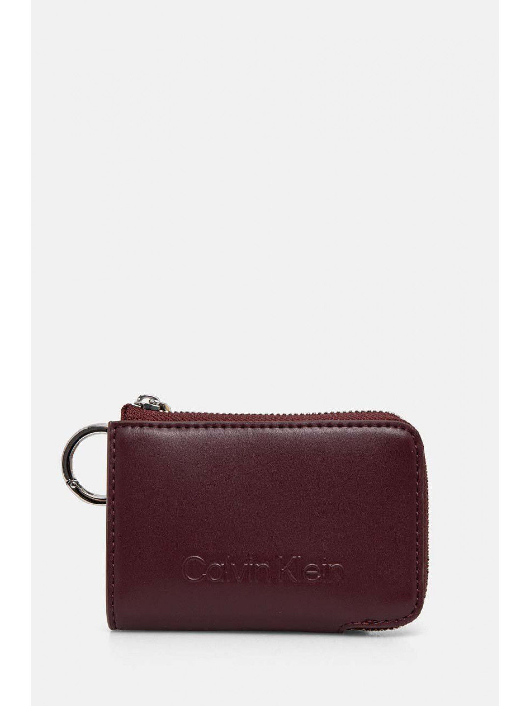 Peněženka Calvin Klein černá barva K60K612441