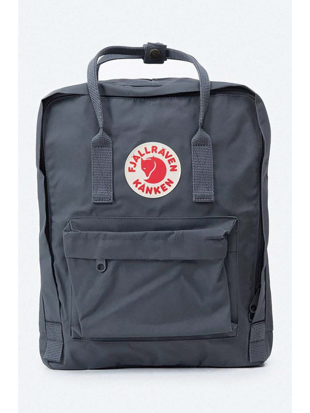 Batoh Fjallraven Kanken šedá barva velký hladký F23510 46