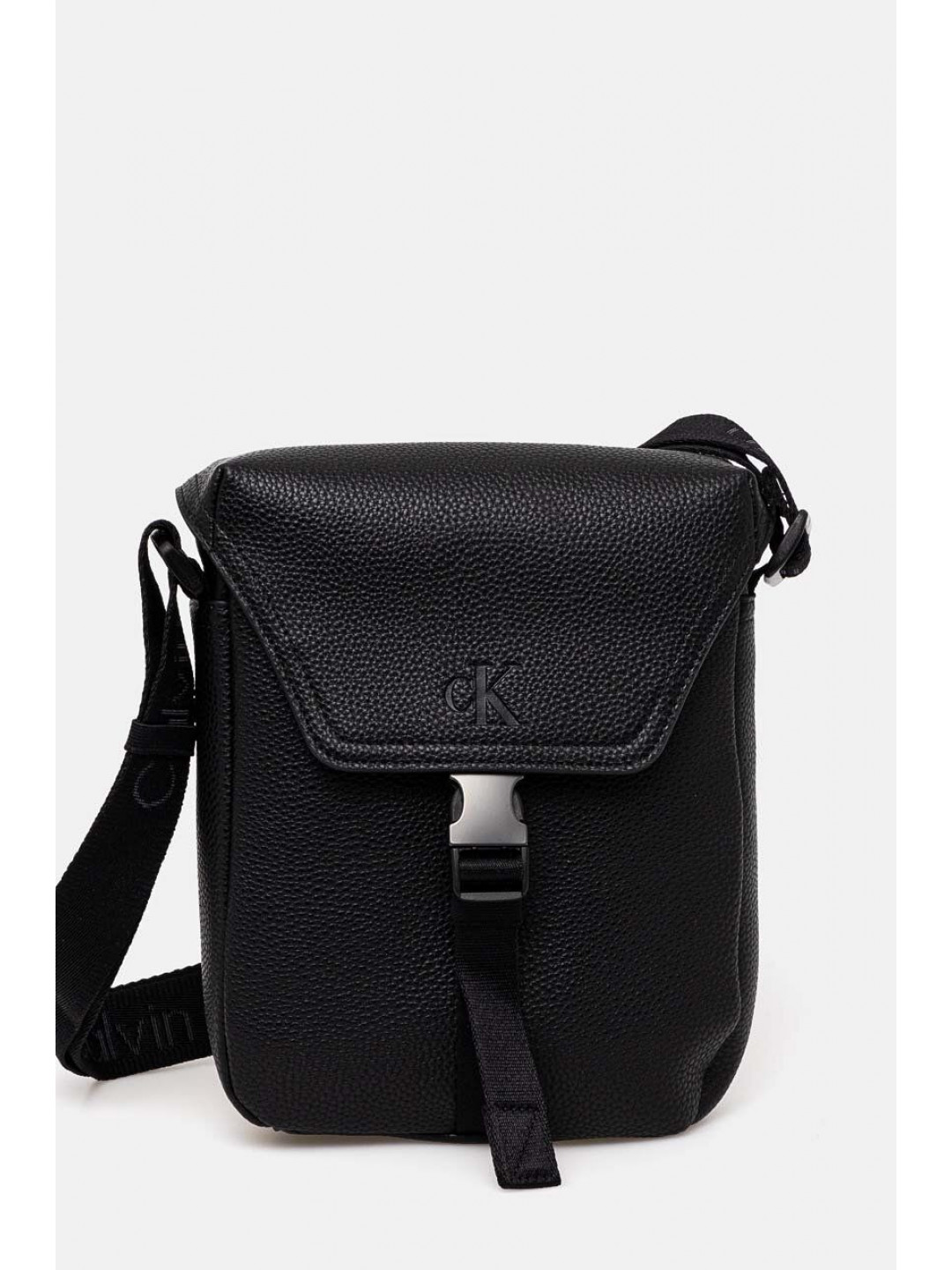 Ledvinka Calvin Klein Jeans černá barva K50K512565