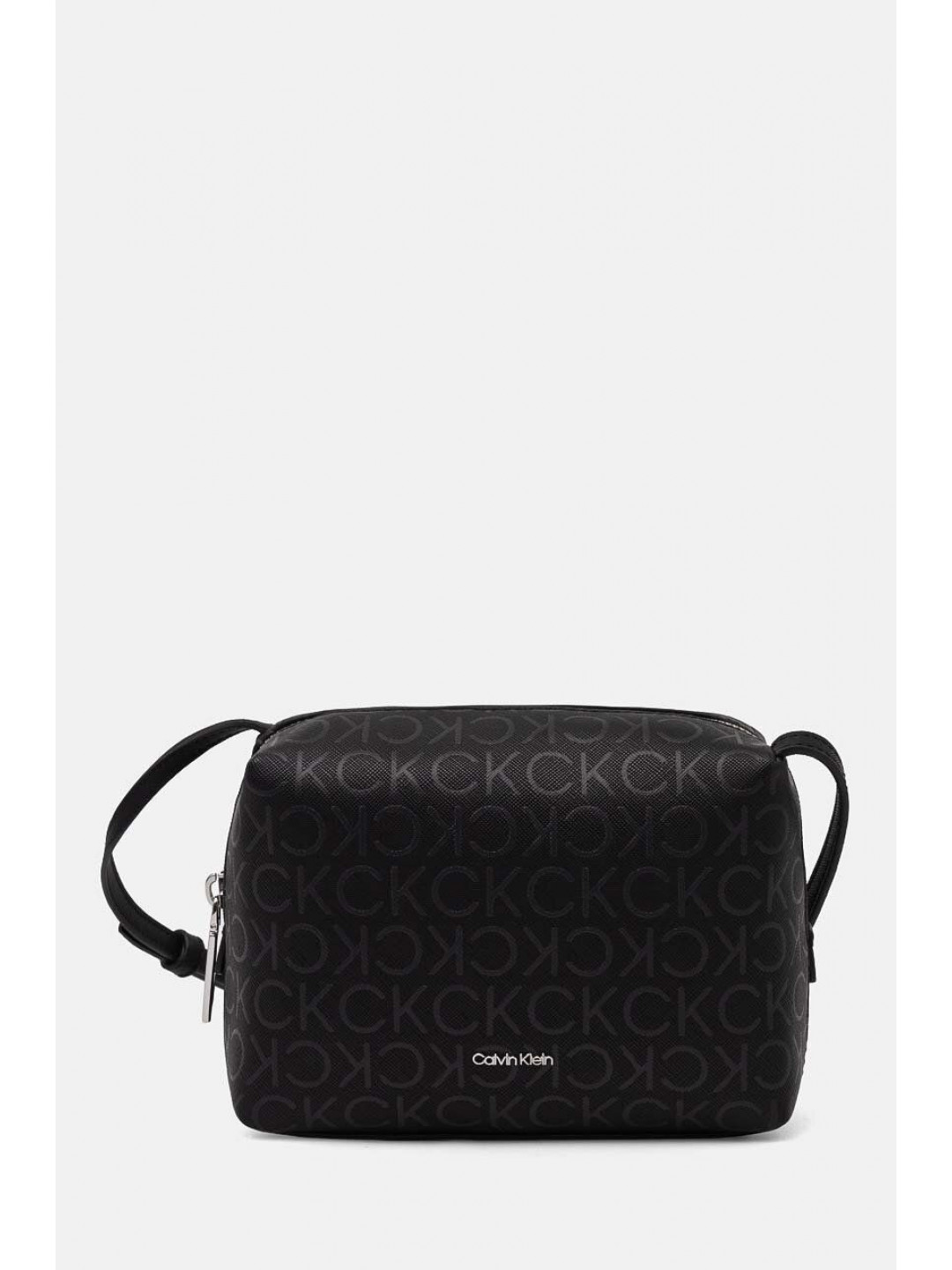 Kabelka Calvin Klein černá barva K60K612446