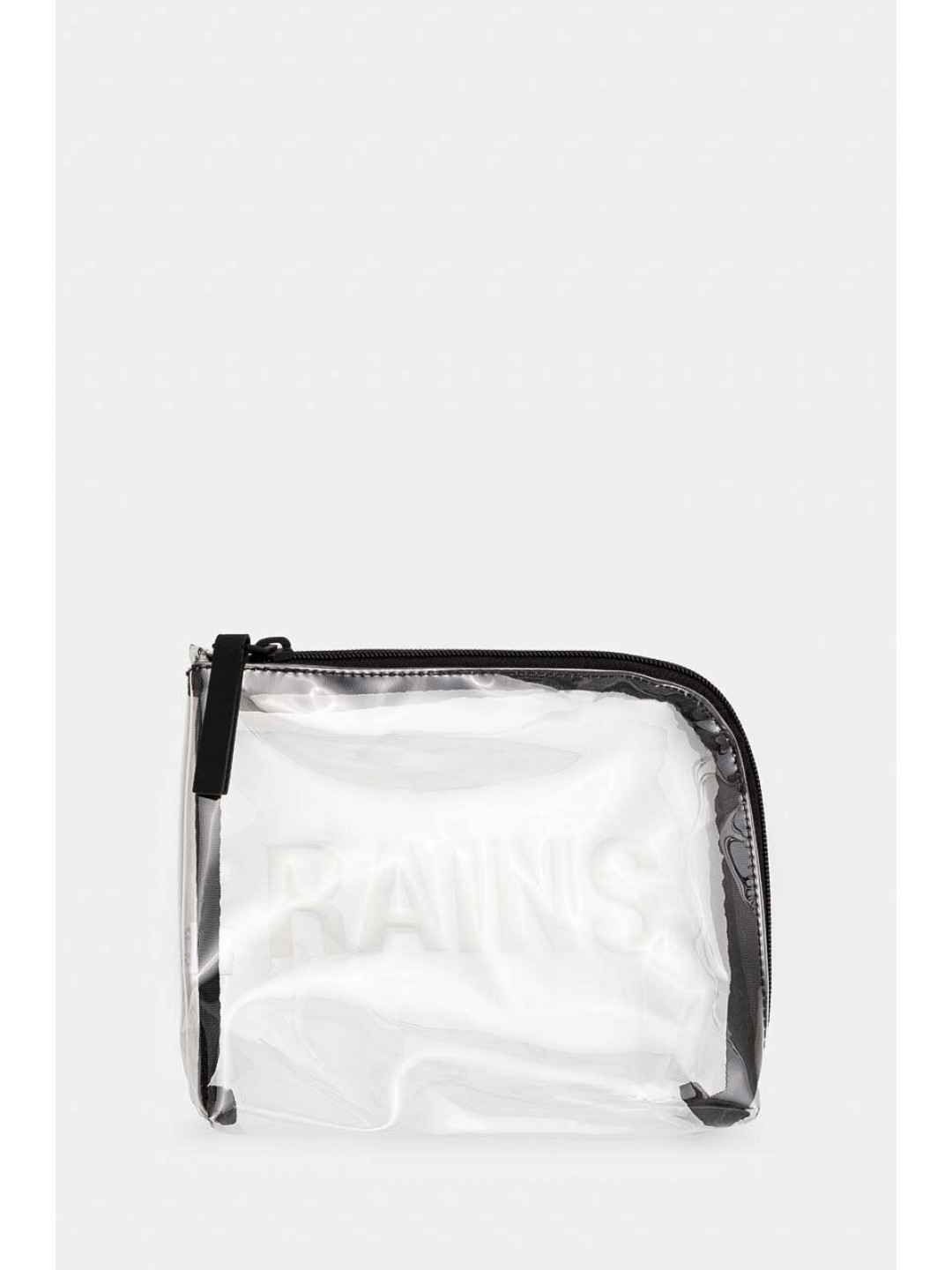 Kosmetická taška Rains 14900 Travel Accessories pruhledná barva