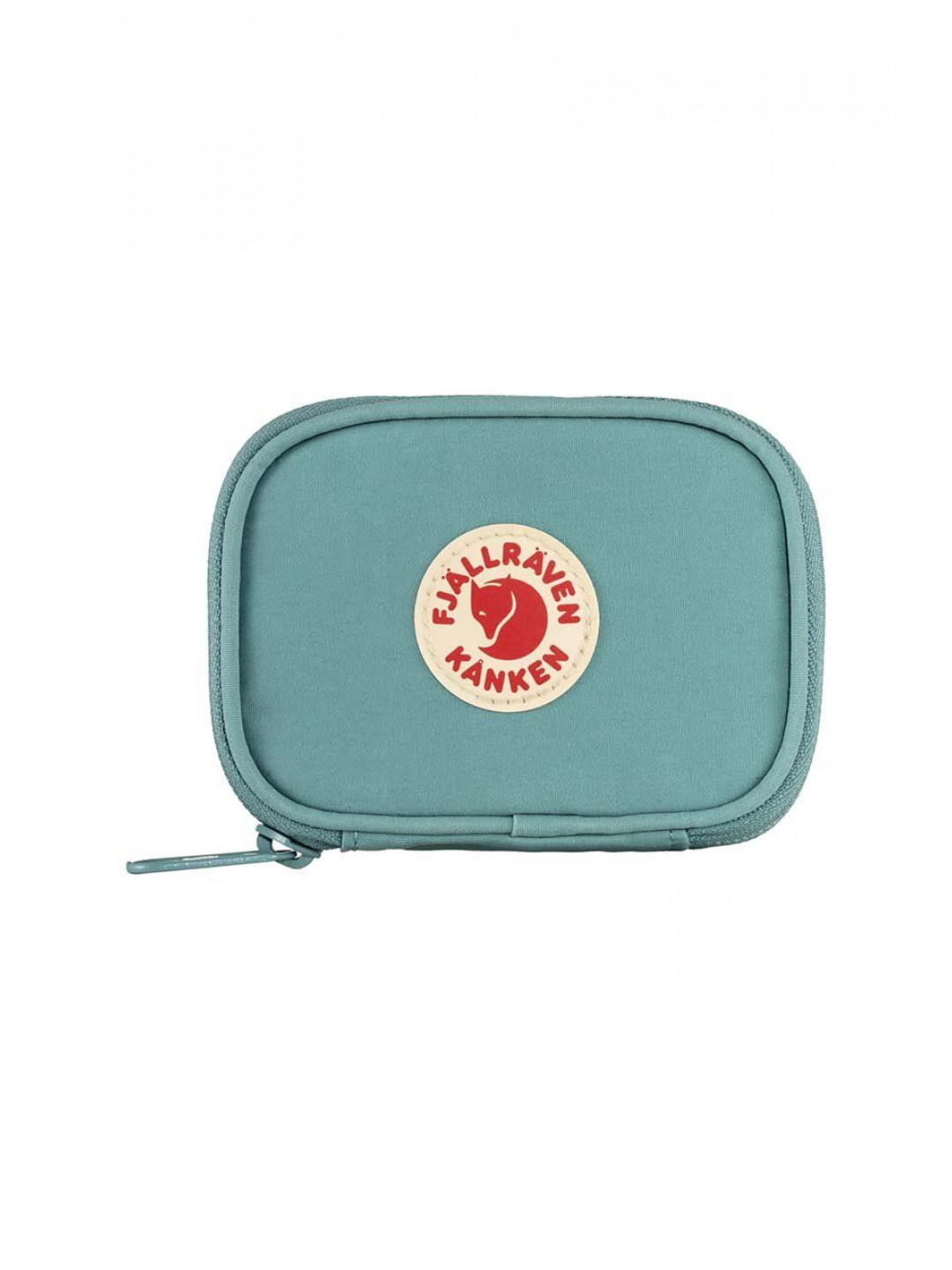 Peněženka Fjallraven Kanken Card Wallet tyrkysová barva F23780 501